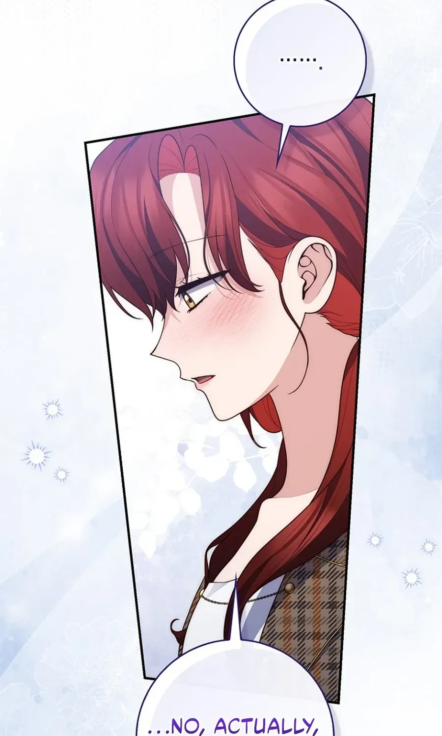 Fortune-Telling Lady Chapter 130 page 7 - 