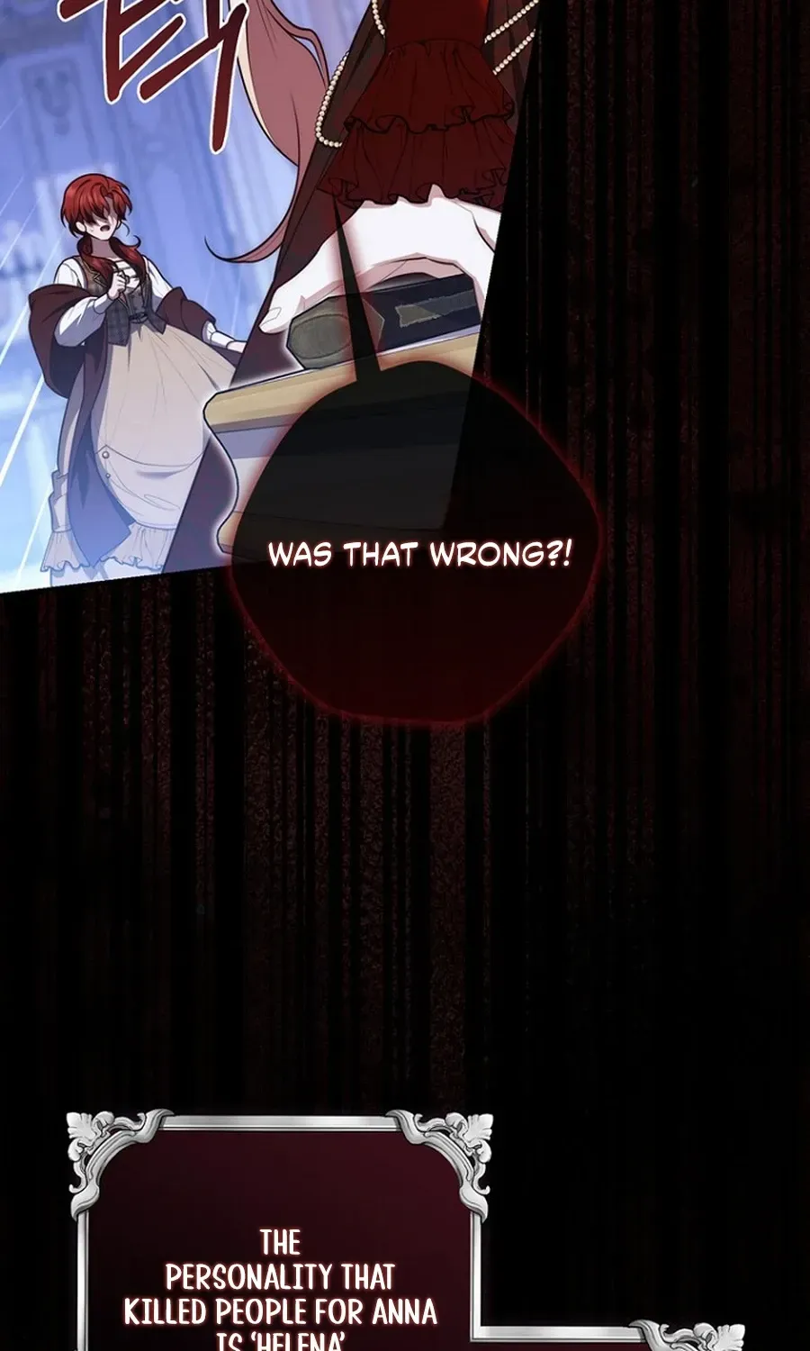 Fortune-Telling Lady Chapter 130 page 71 - 