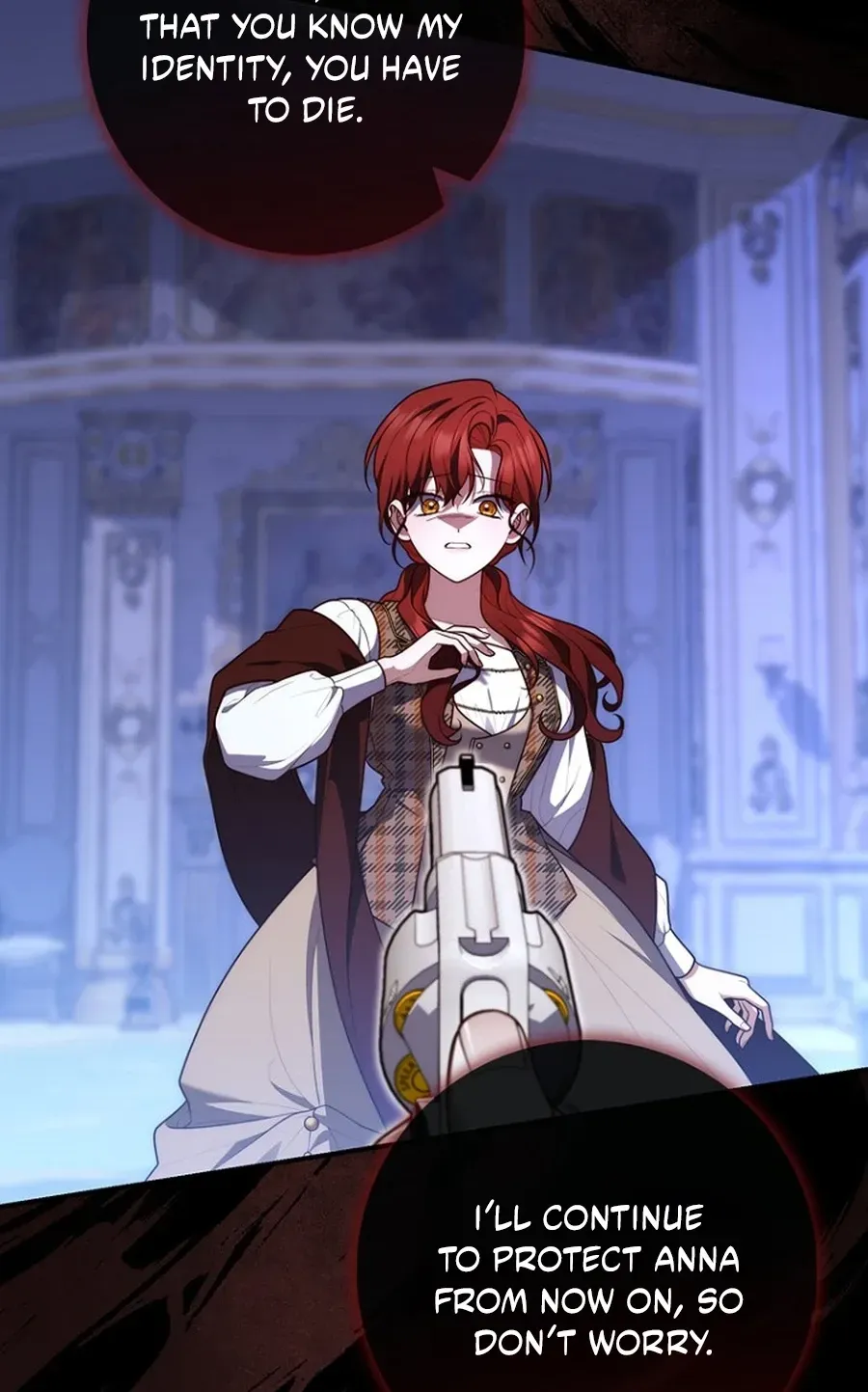 Fortune-Telling Lady Chapter 130 page 78 - 
