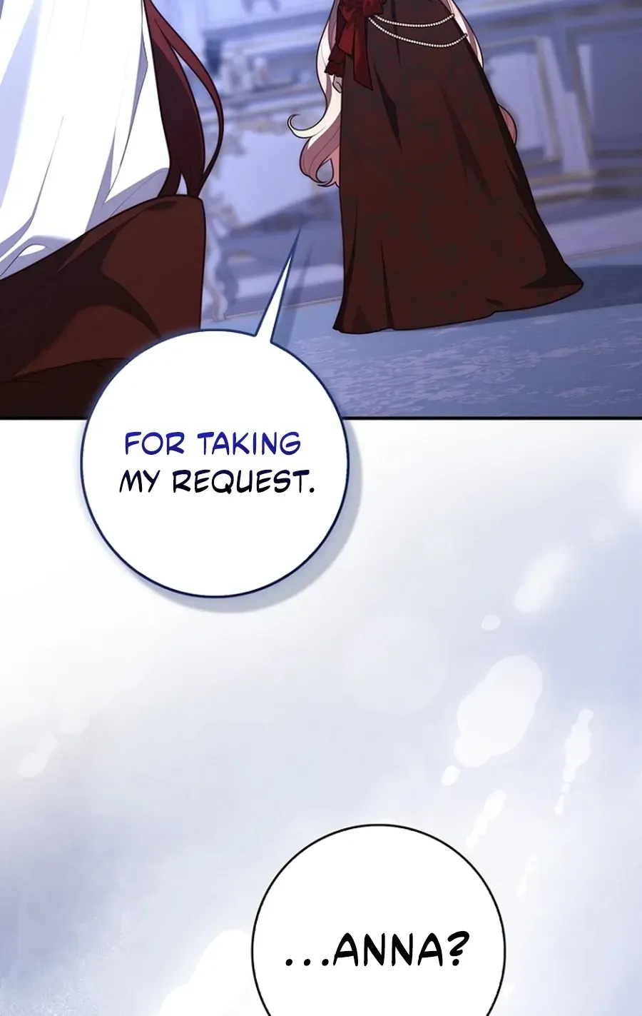 Fortune-Telling Lady Chapter 130 page 86 - 