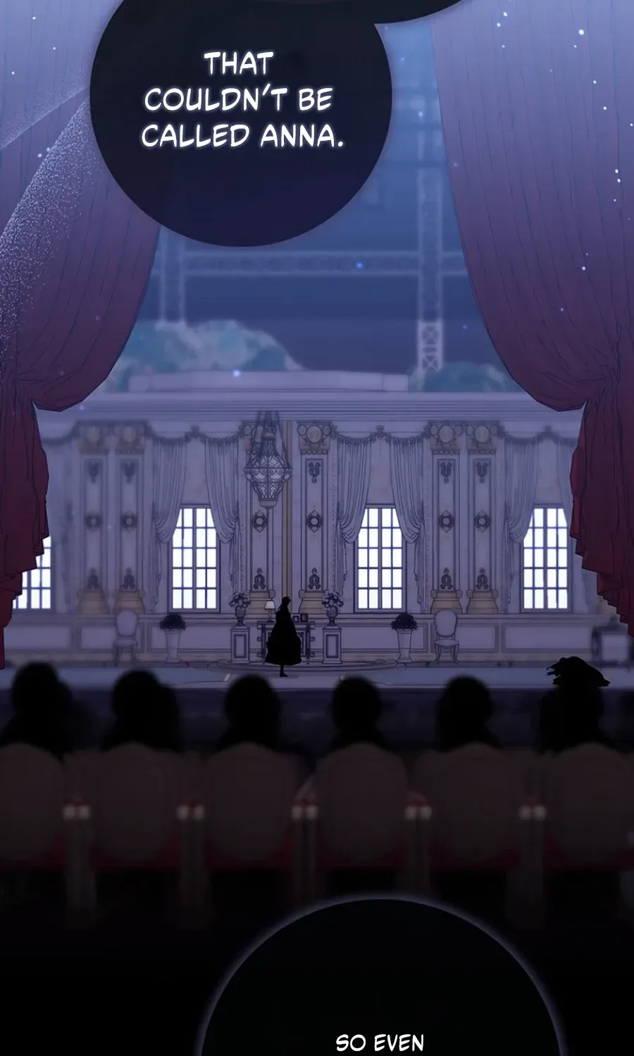 Fortune-Telling Lady Chapter 130 page 92 - 