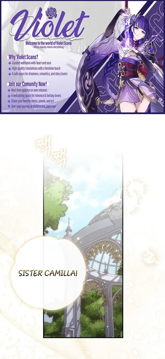 Fortune-Telling Lady Chapter 131 page 1 - 