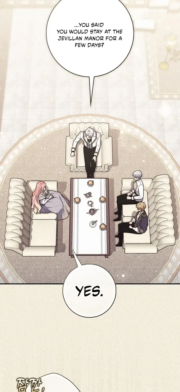 Fortune-Telling Lady Chapter 131 page 15 - 