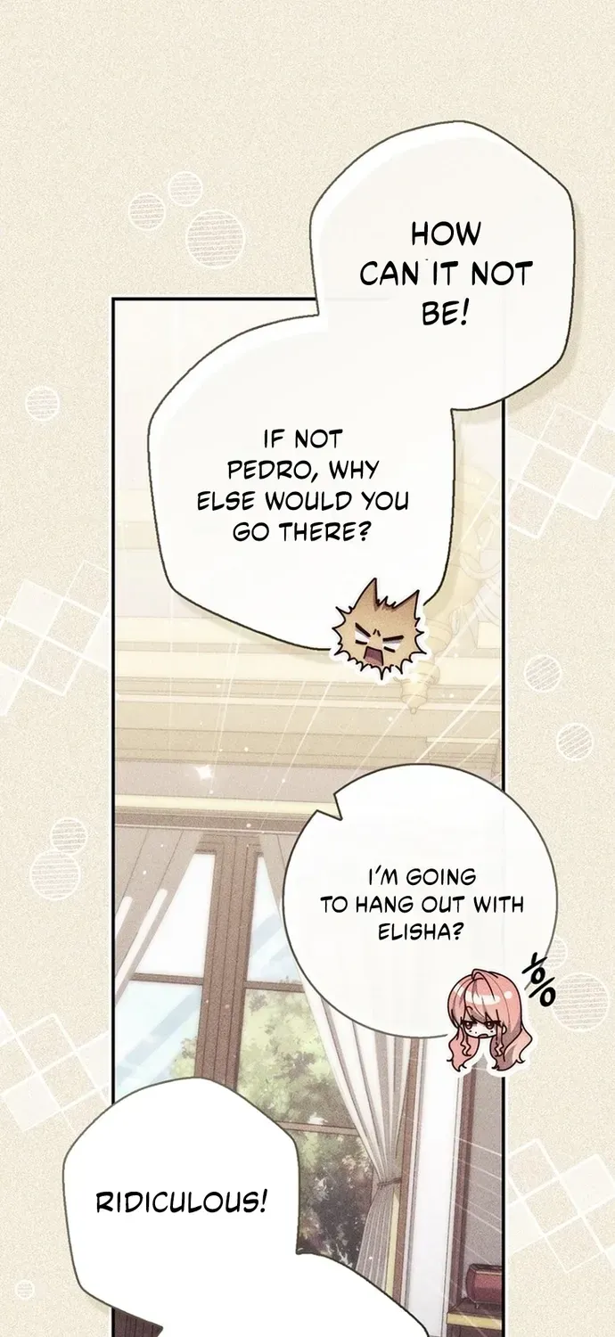 Fortune-Telling Lady Chapter 131 page 18 - 