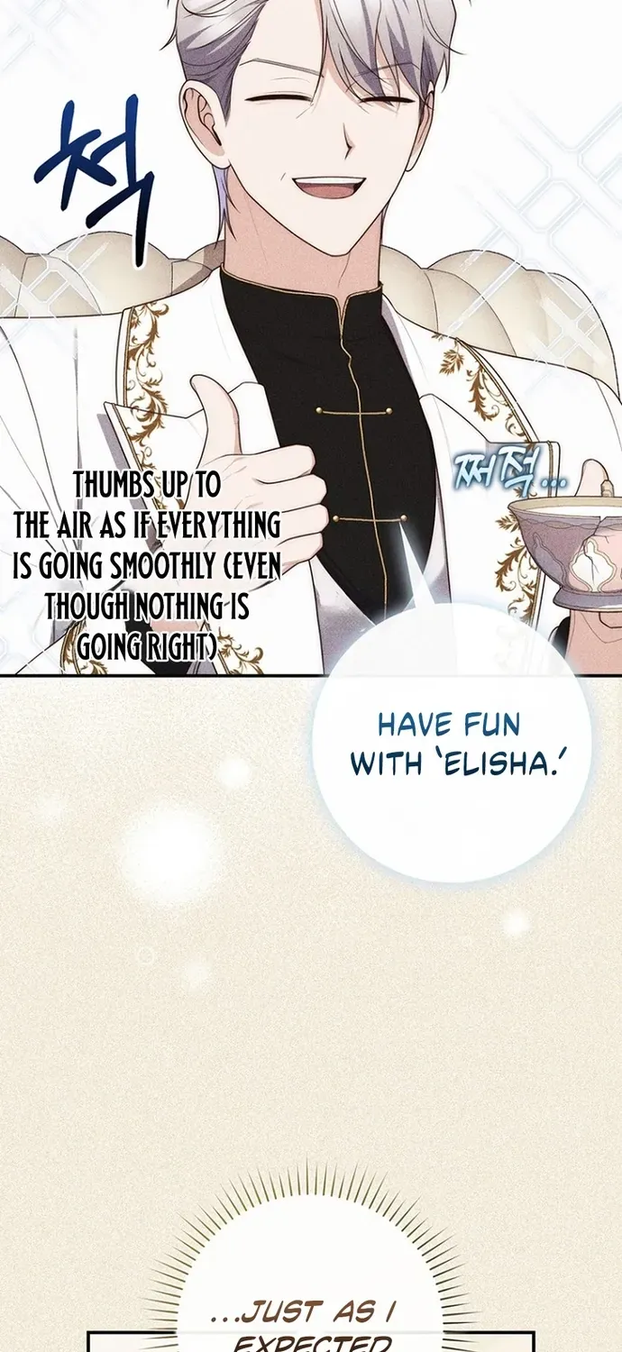 Fortune-Telling Lady Chapter 131 page 29 - 