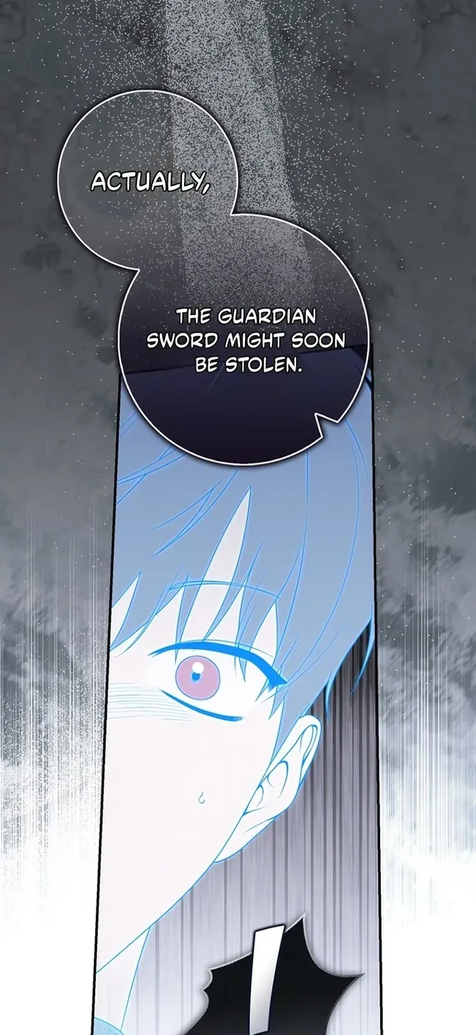 Fortune-Telling Lady Chapter 131 page 39 - 