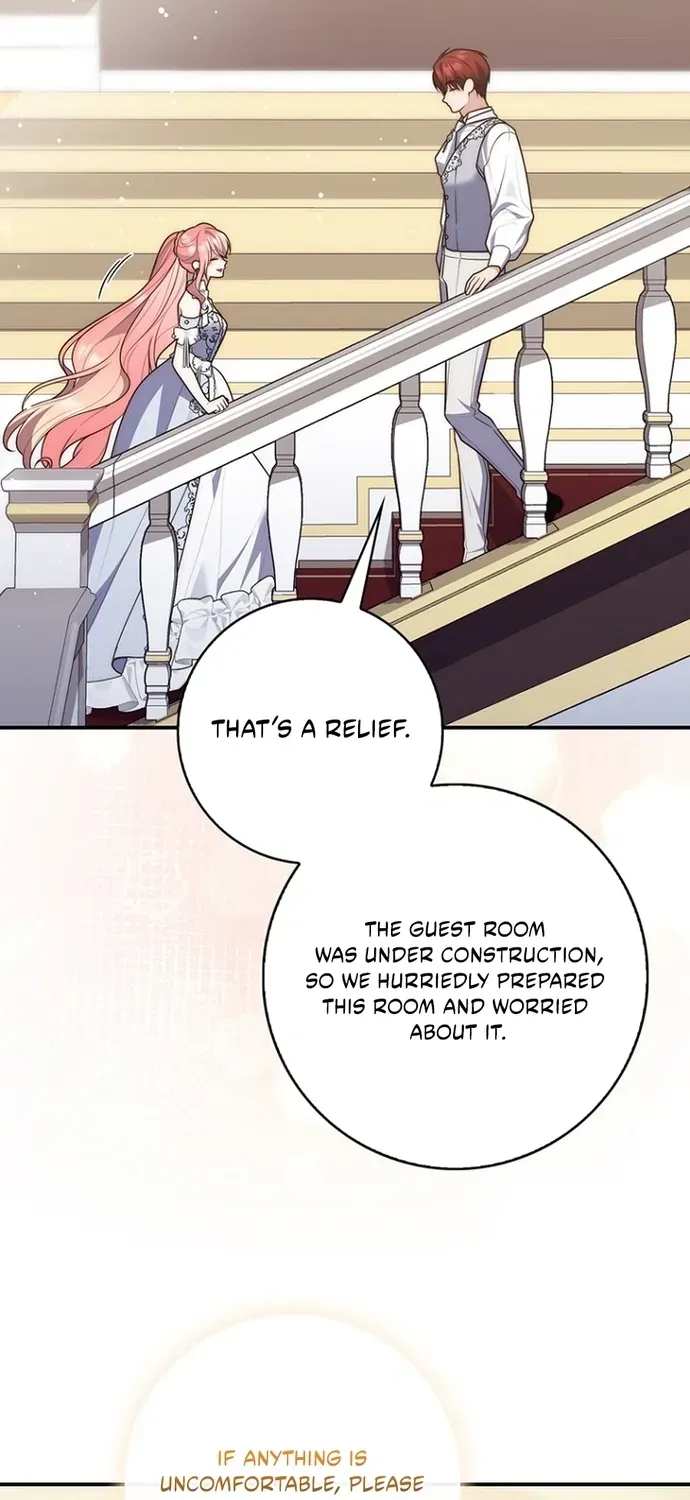 Fortune-Telling Lady Chapter 131 page 49 - 