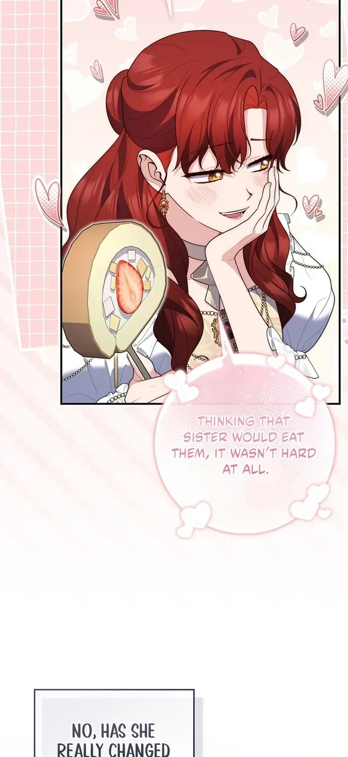 Fortune-Telling Lady Chapter 131 page 6 - 