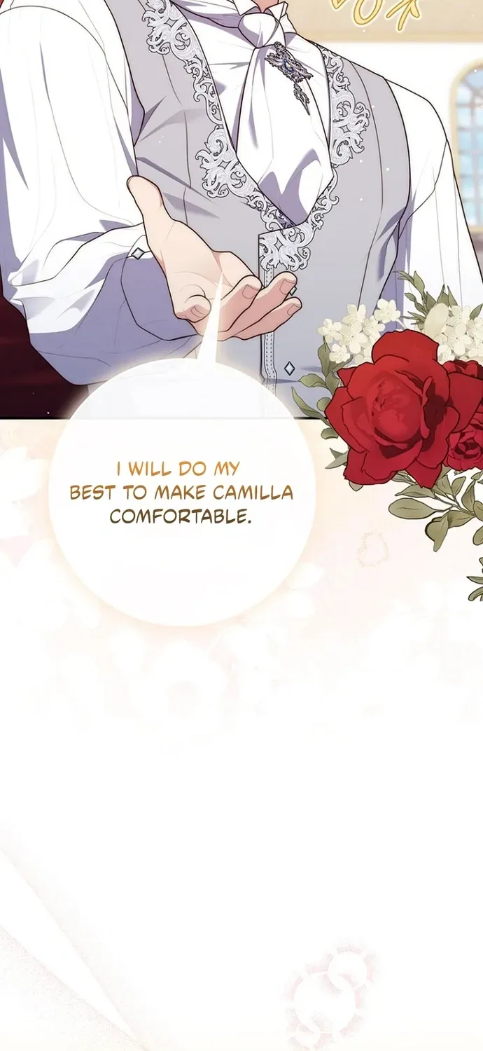 Fortune-Telling Lady Chapter 131 page 51 - 