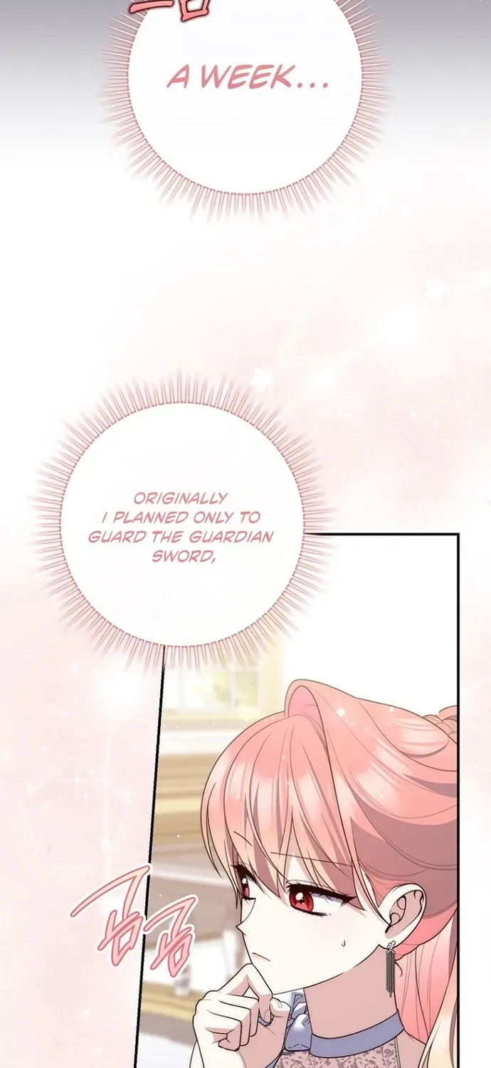 Fortune-Telling Lady Chapter 131 page 55 - 