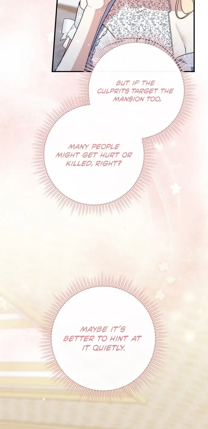 Fortune-Telling Lady Chapter 131 page 56 - 