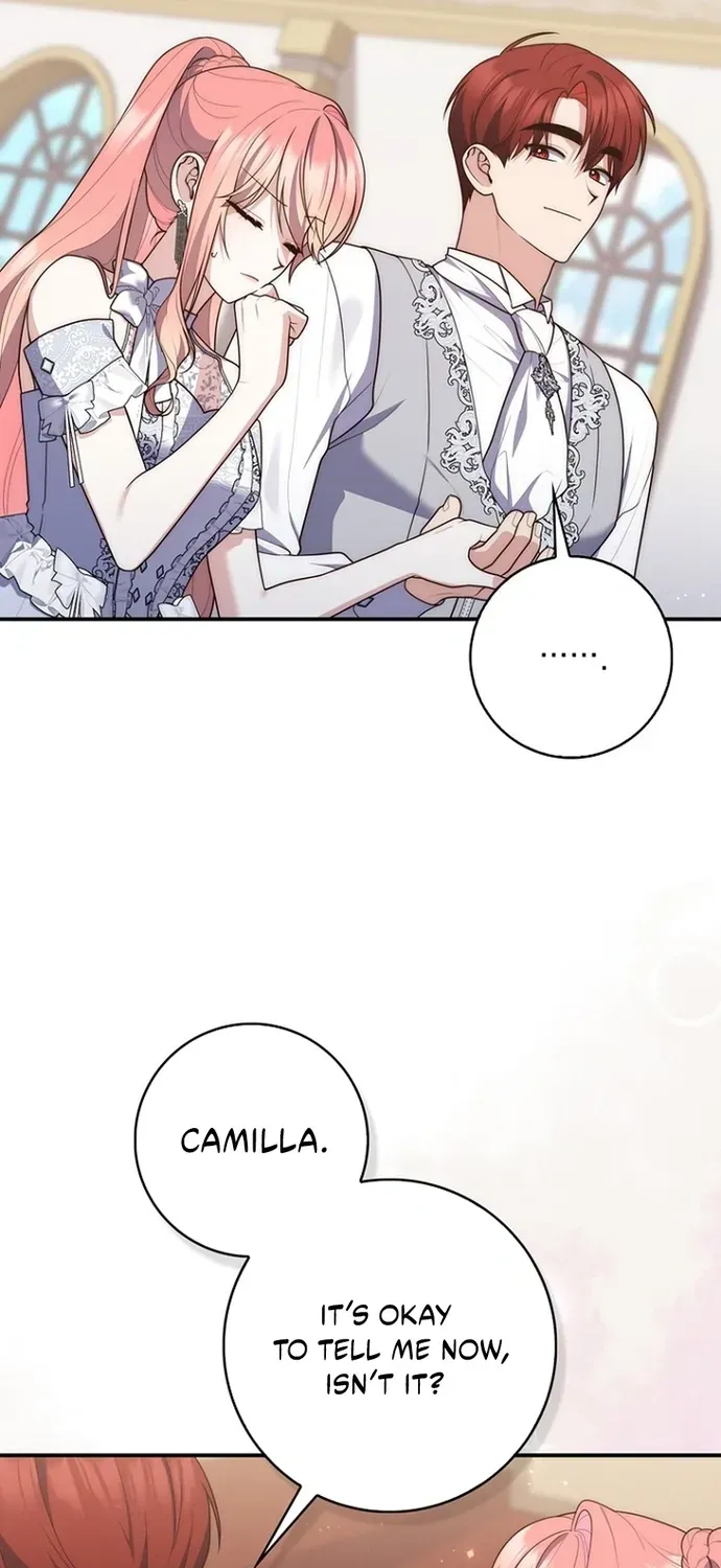 Fortune-Telling Lady Chapter 131 page 57 - 