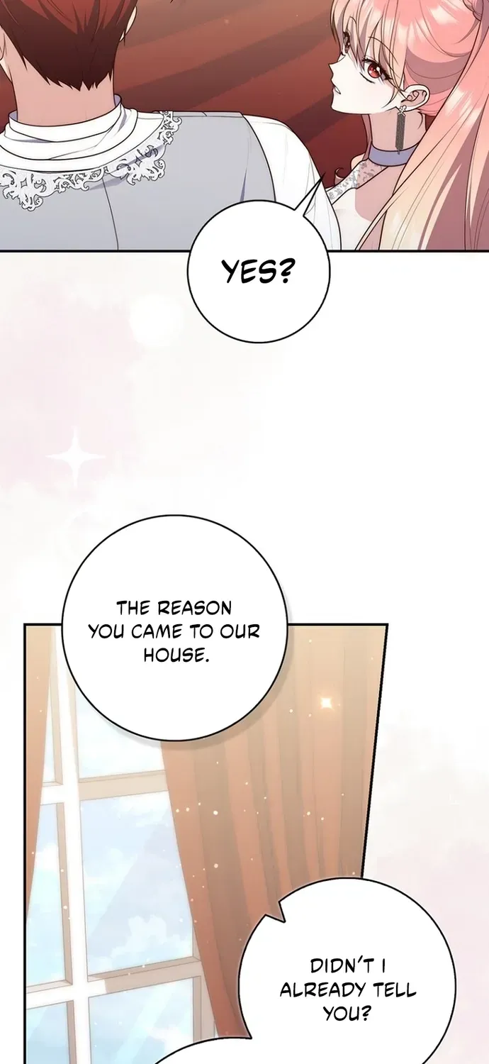 Fortune-Telling Lady Chapter 131 page 58 - 