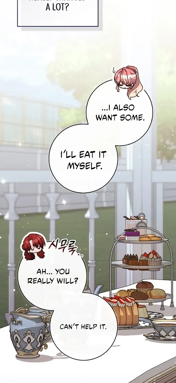 Fortune-Telling Lady Chapter 131 page 7 - 