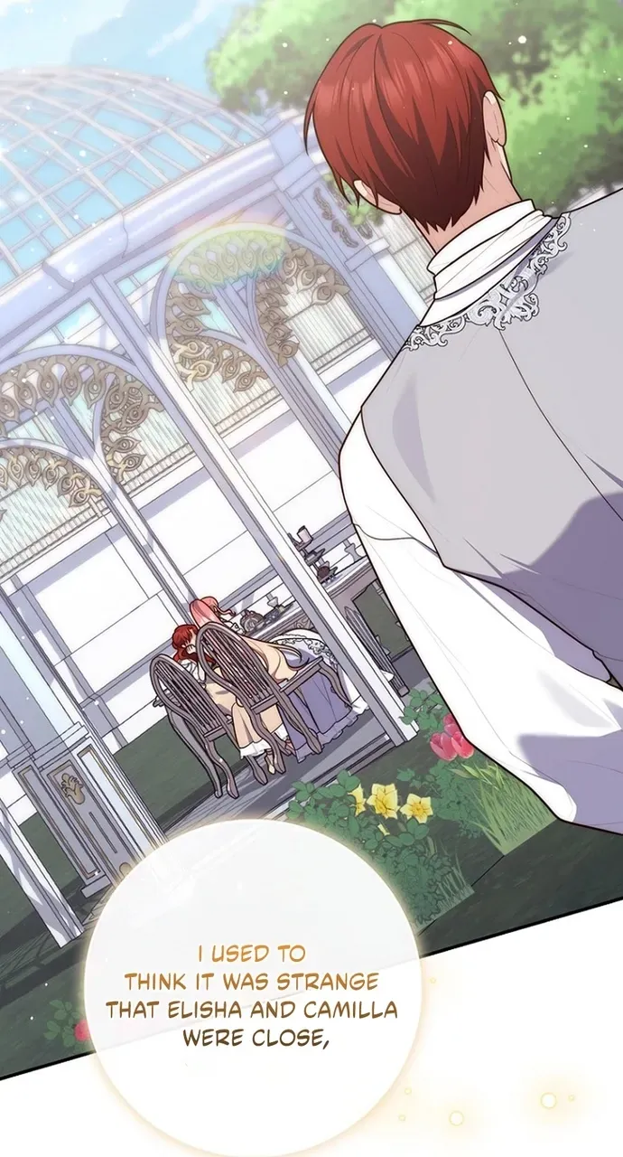 Fortune-Telling Lady Chapter 131 page 64 - 