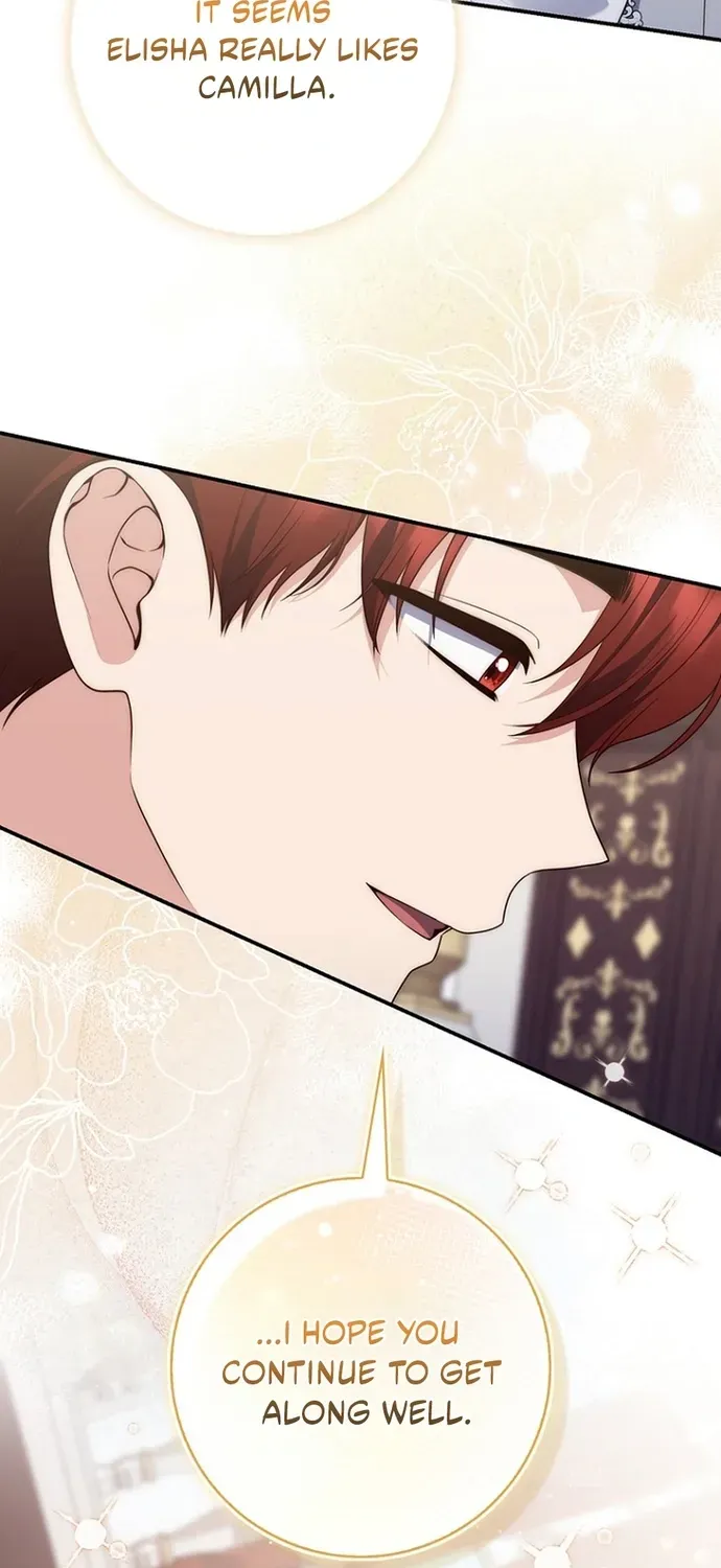 Fortune-Telling Lady Chapter 131 page 66 - 