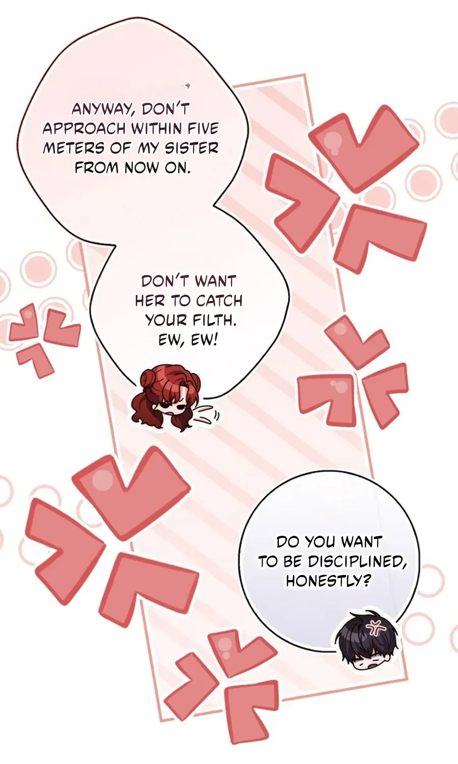 Fortune-Telling Lady Chapter 132 page 105 - 