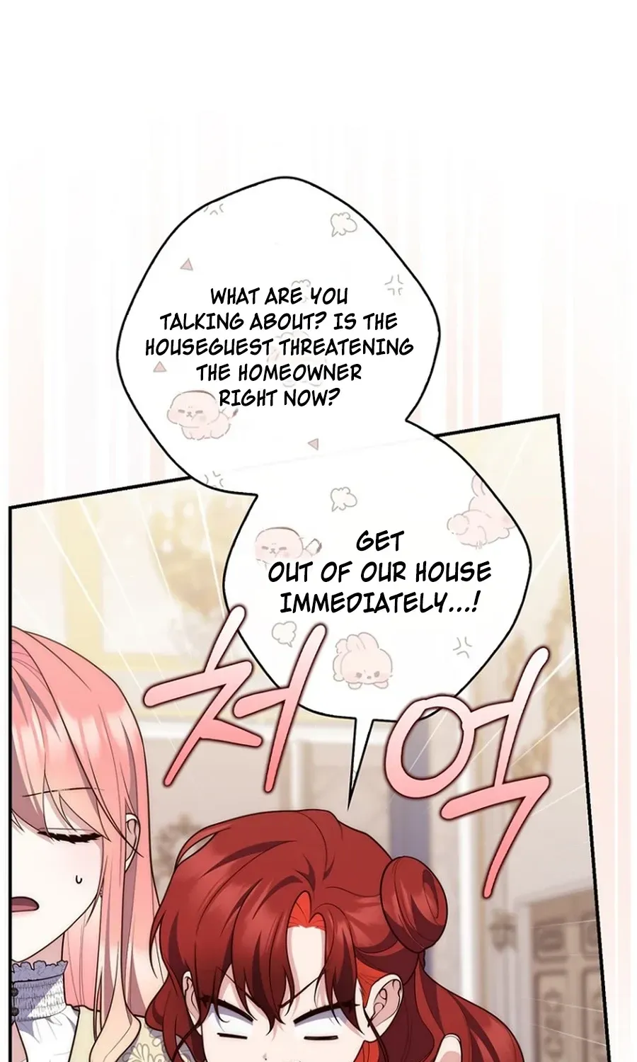 Fortune-Telling Lady Chapter 132 page 106 - 