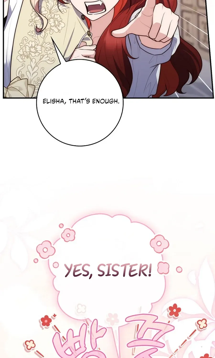 Fortune-Telling Lady Chapter 132 page 107 - 