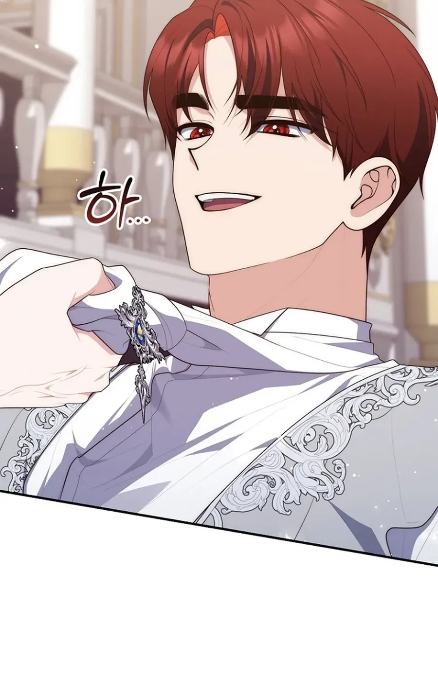 Fortune-Telling Lady Chapter 132 page 18 - 