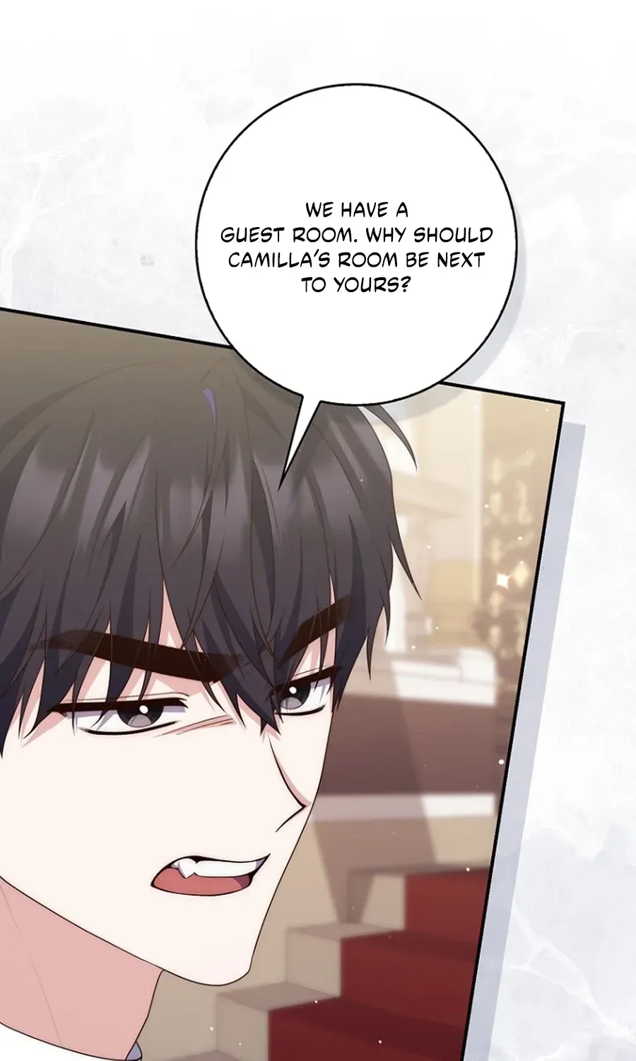 Fortune-Telling Lady Chapter 132 page 19 - 