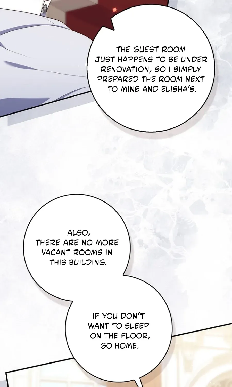Fortune-Telling Lady Chapter 132 page 20 - 