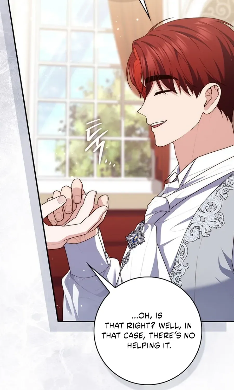 Fortune-Telling Lady Chapter 132 page 21 - 