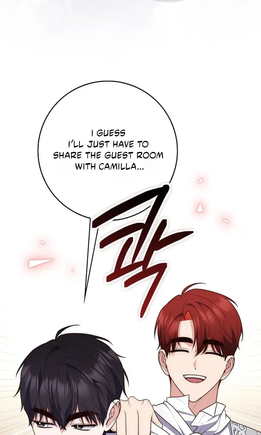 Fortune-Telling Lady Chapter 132 page 22 - 