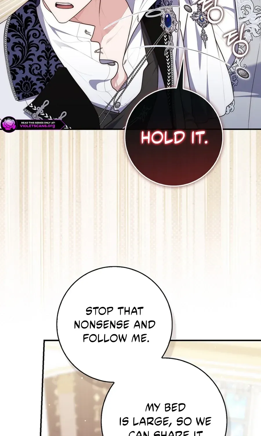 Fortune-Telling Lady Chapter 132 page 24 - 