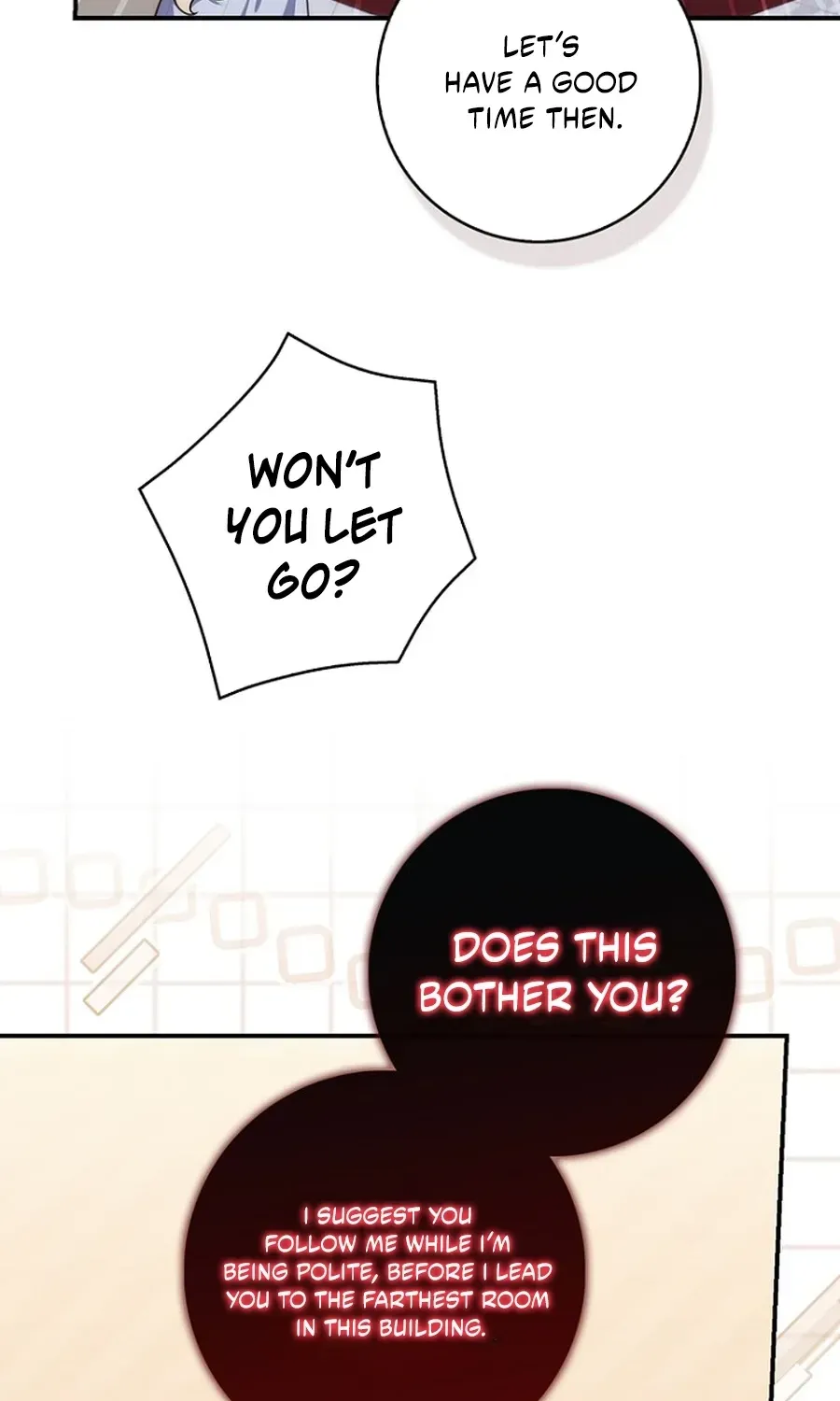 Fortune-Telling Lady Chapter 132 page 26 - 