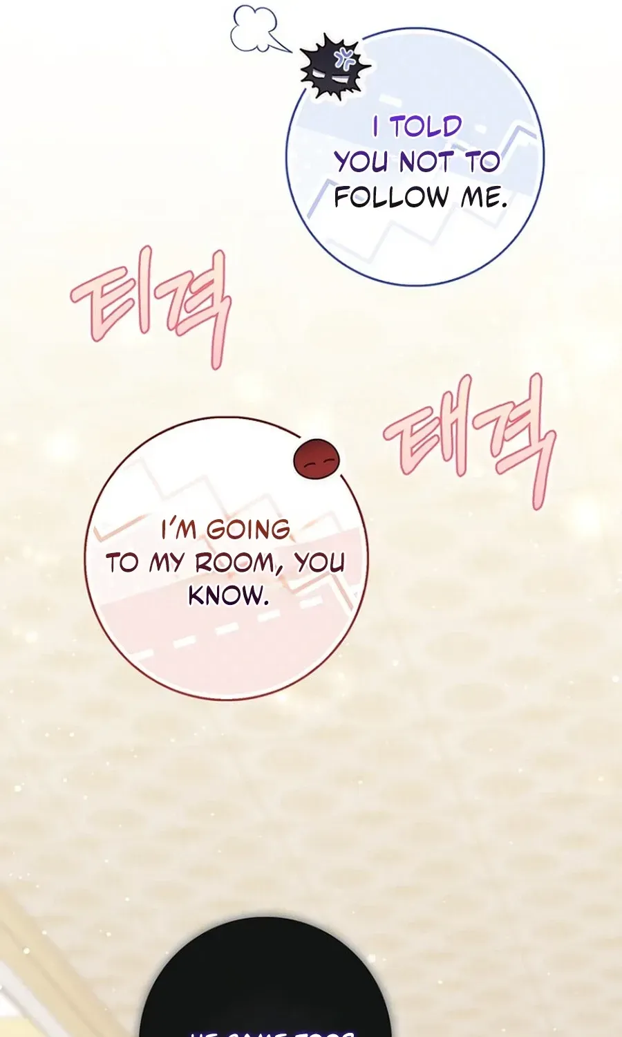 Fortune-Telling Lady Chapter 132 page 29 - 