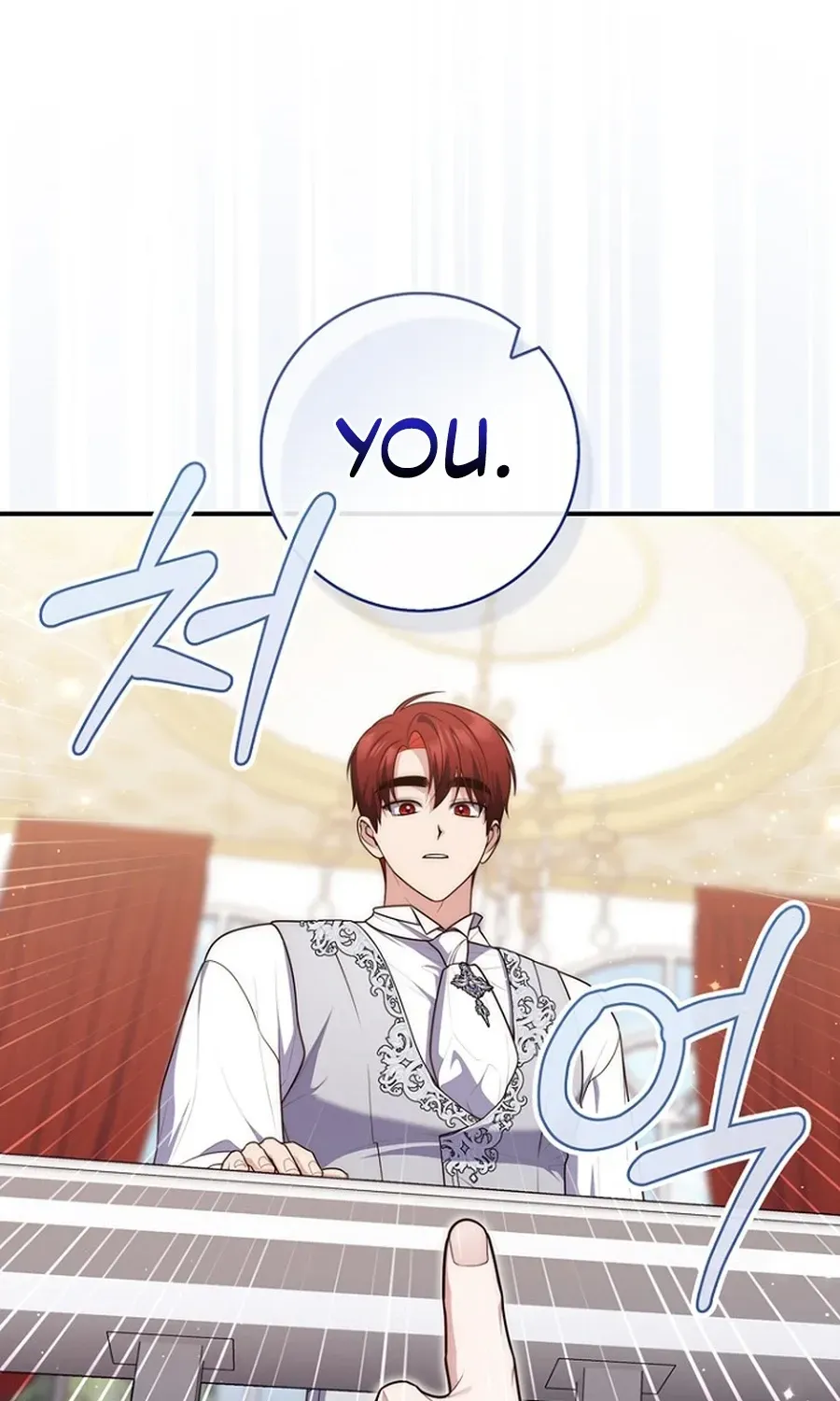 Fortune-Telling Lady Chapter 132 page 4 - 