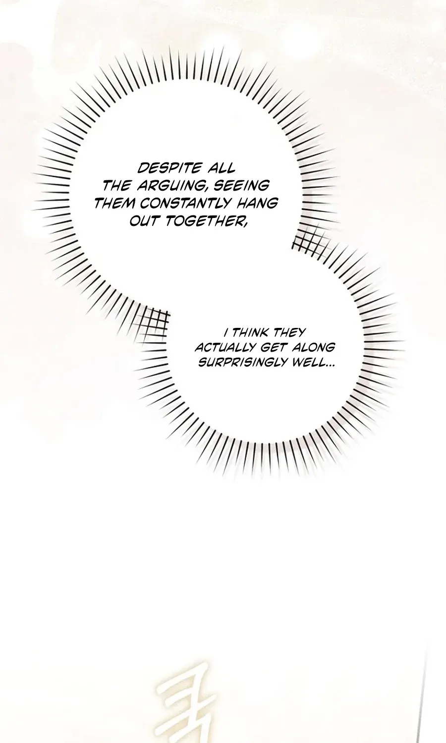 Fortune-Telling Lady Chapter 132 page 31 - 