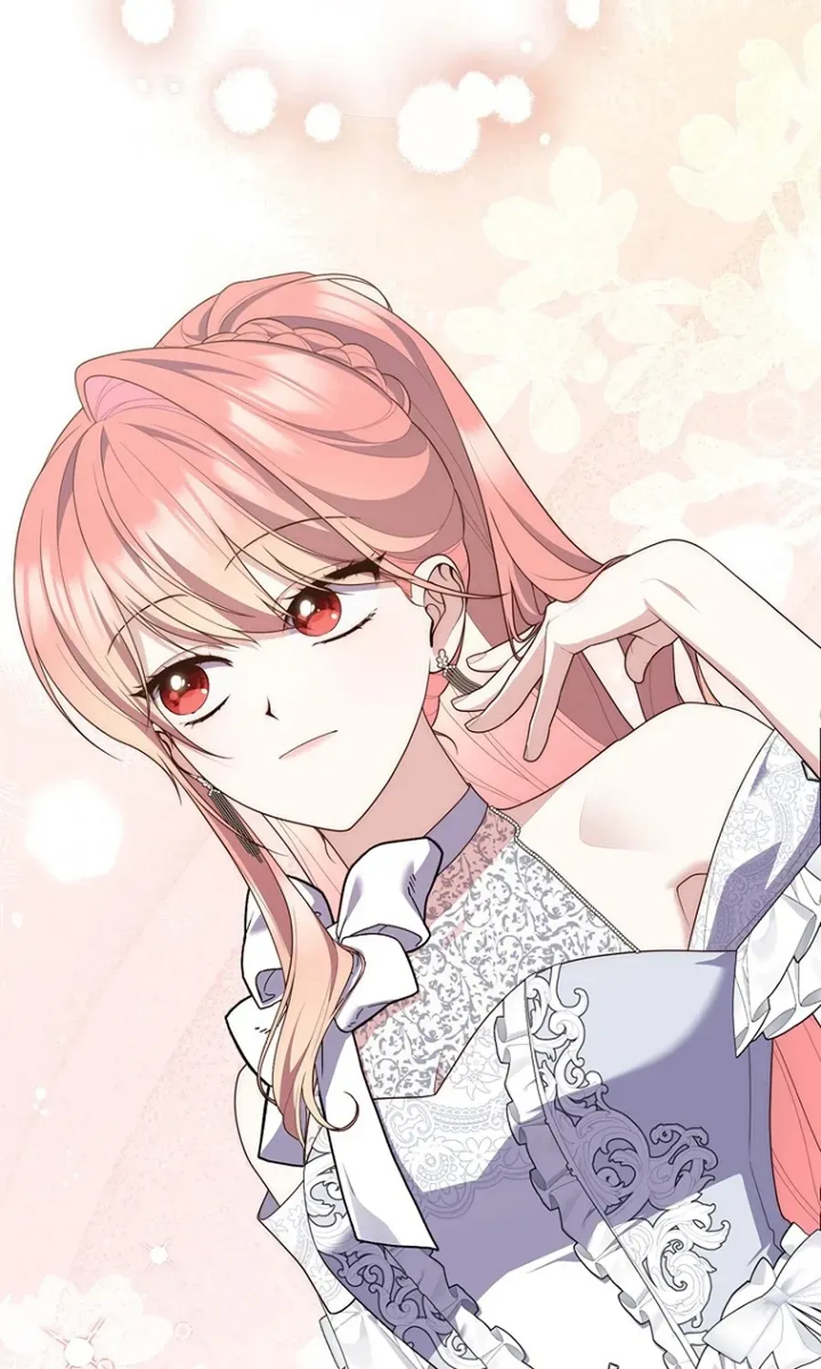 Fortune-Telling Lady Chapter 132 page 40 - 