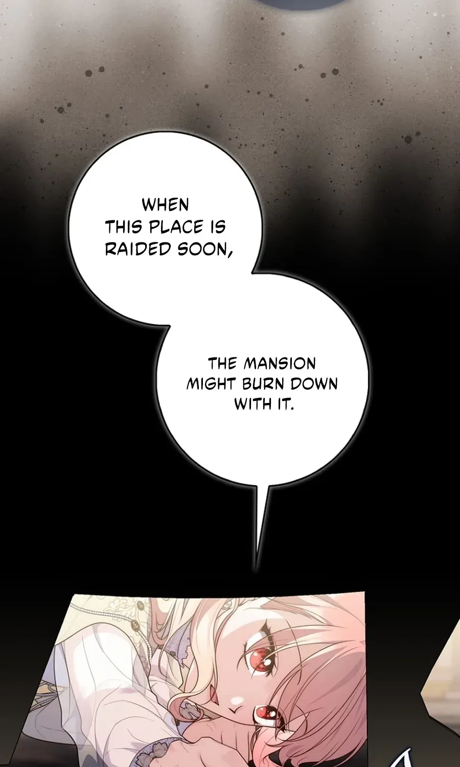 Fortune-Telling Lady Chapter 132 page 48 - 