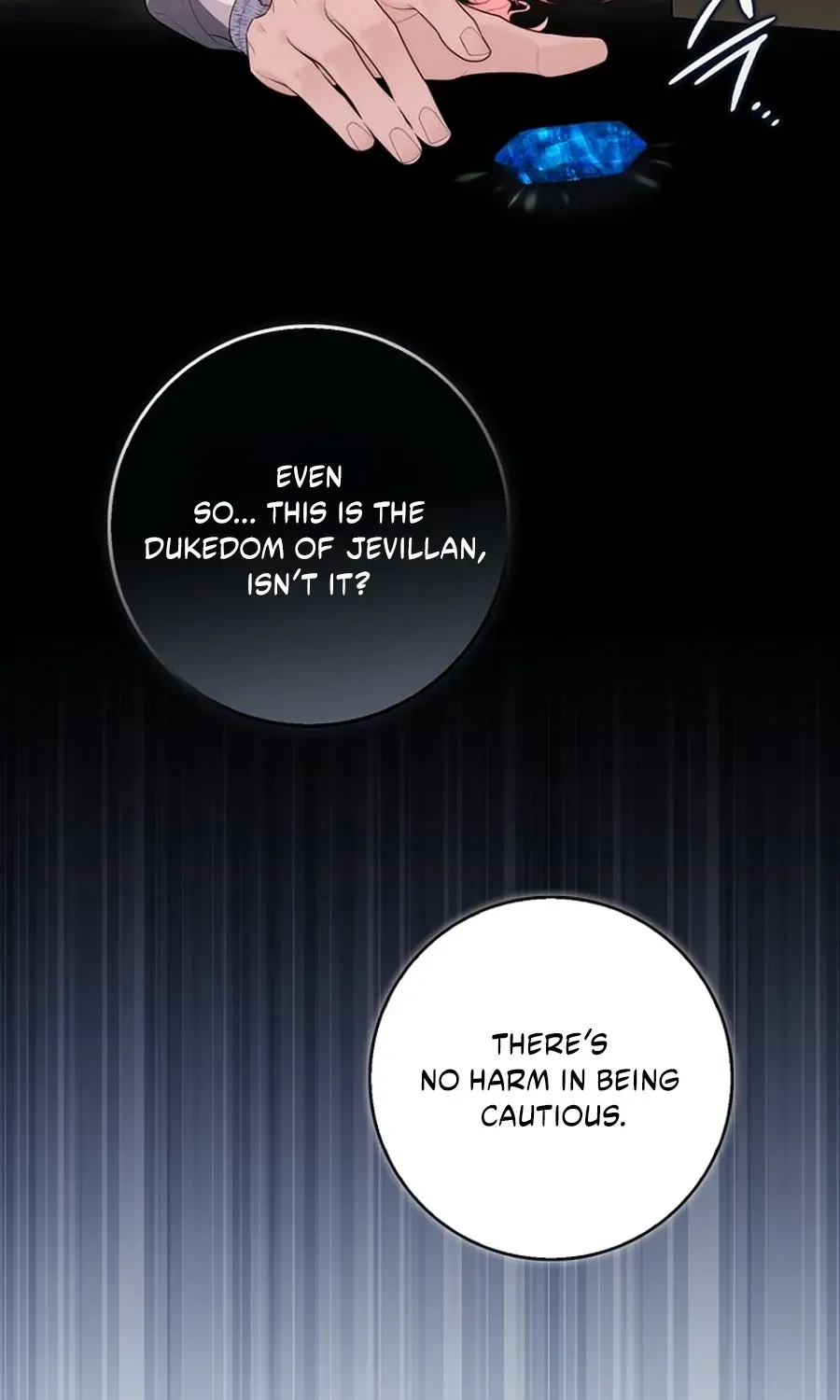 Fortune-Telling Lady Chapter 132 page 49 - 