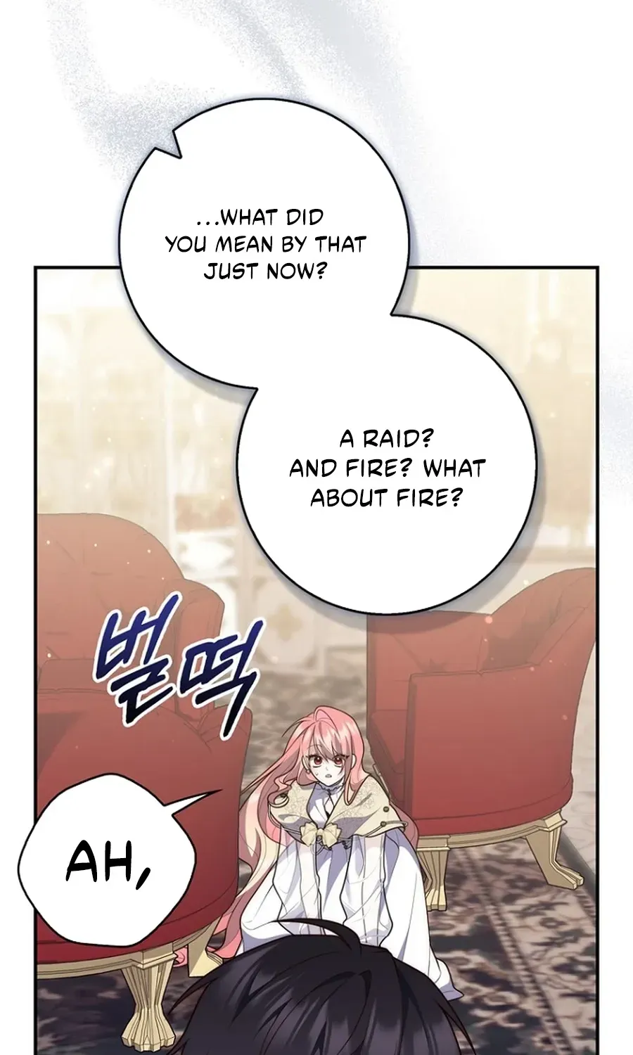 Fortune-Telling Lady Chapter 132 page 52 - 