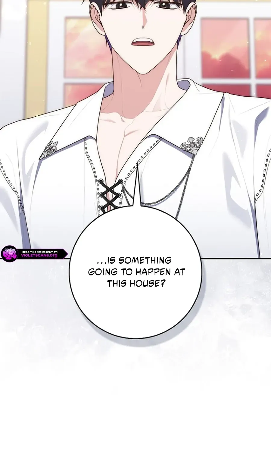 Fortune-Telling Lady Chapter 132 page 54 - 
