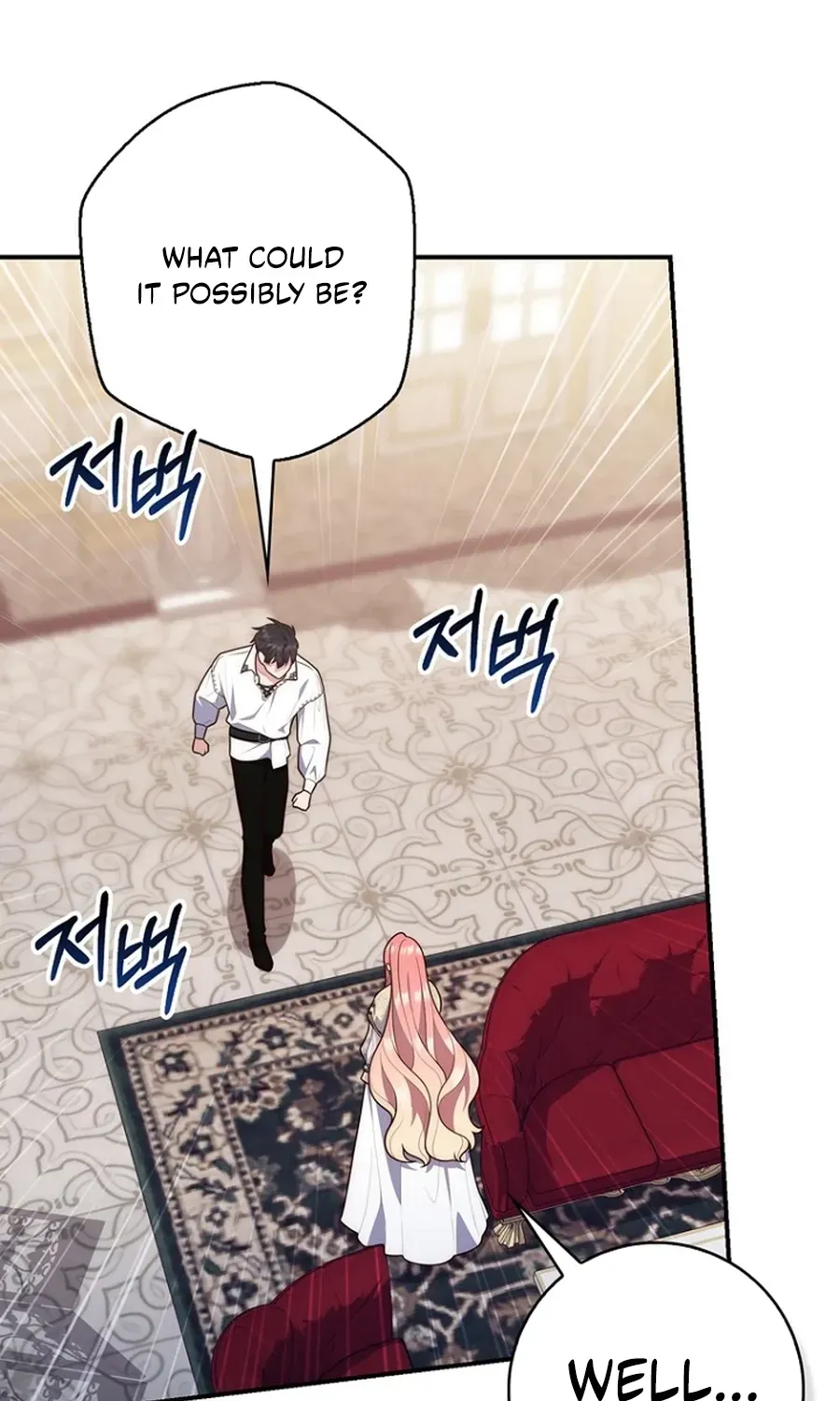 Fortune-Telling Lady Chapter 132 page 55 - 