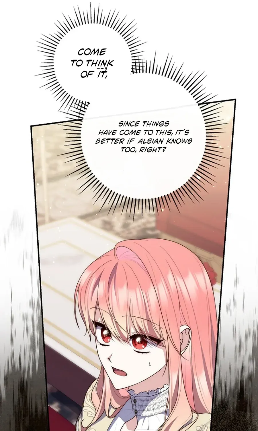 Fortune-Telling Lady Chapter 132 page 57 - 