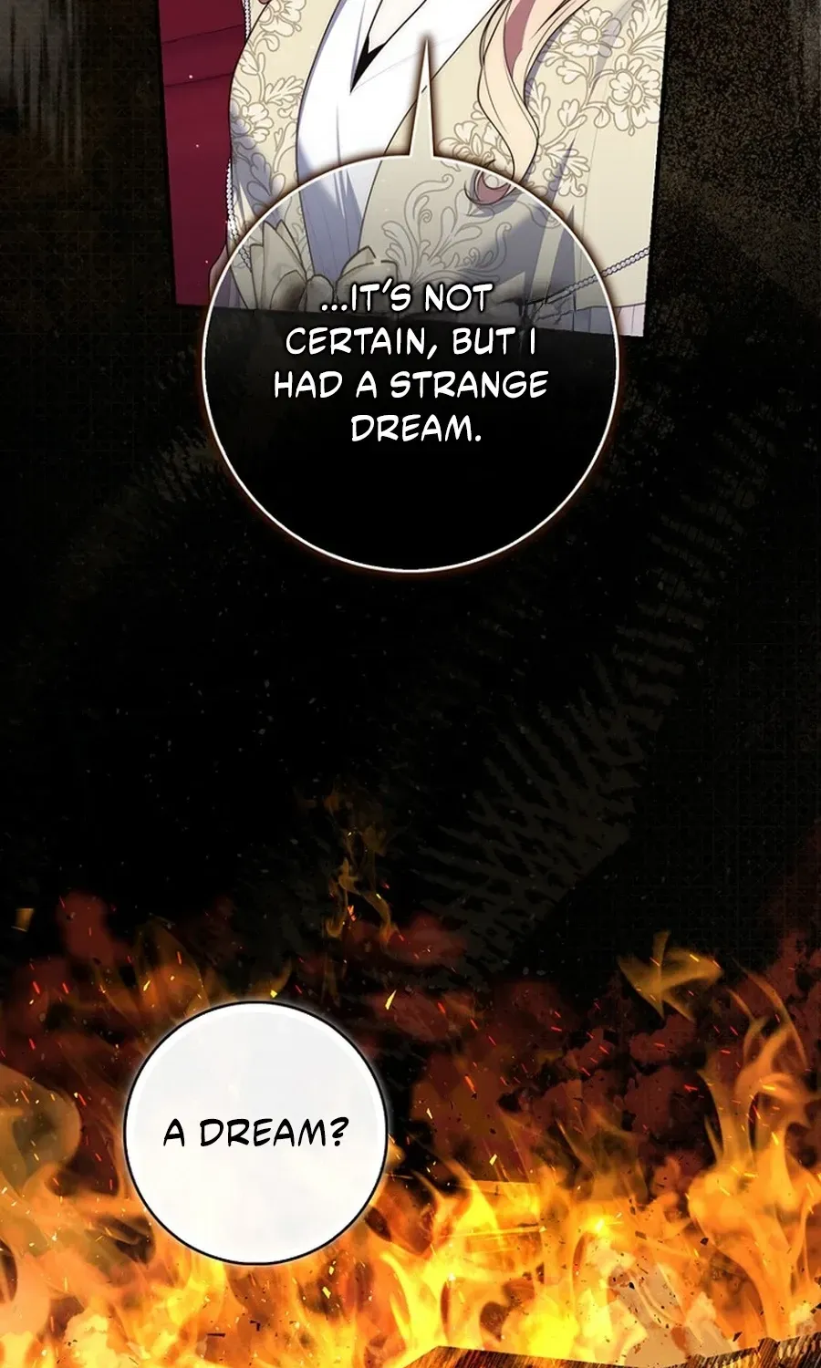 Fortune-Telling Lady Chapter 132 page 58 - 