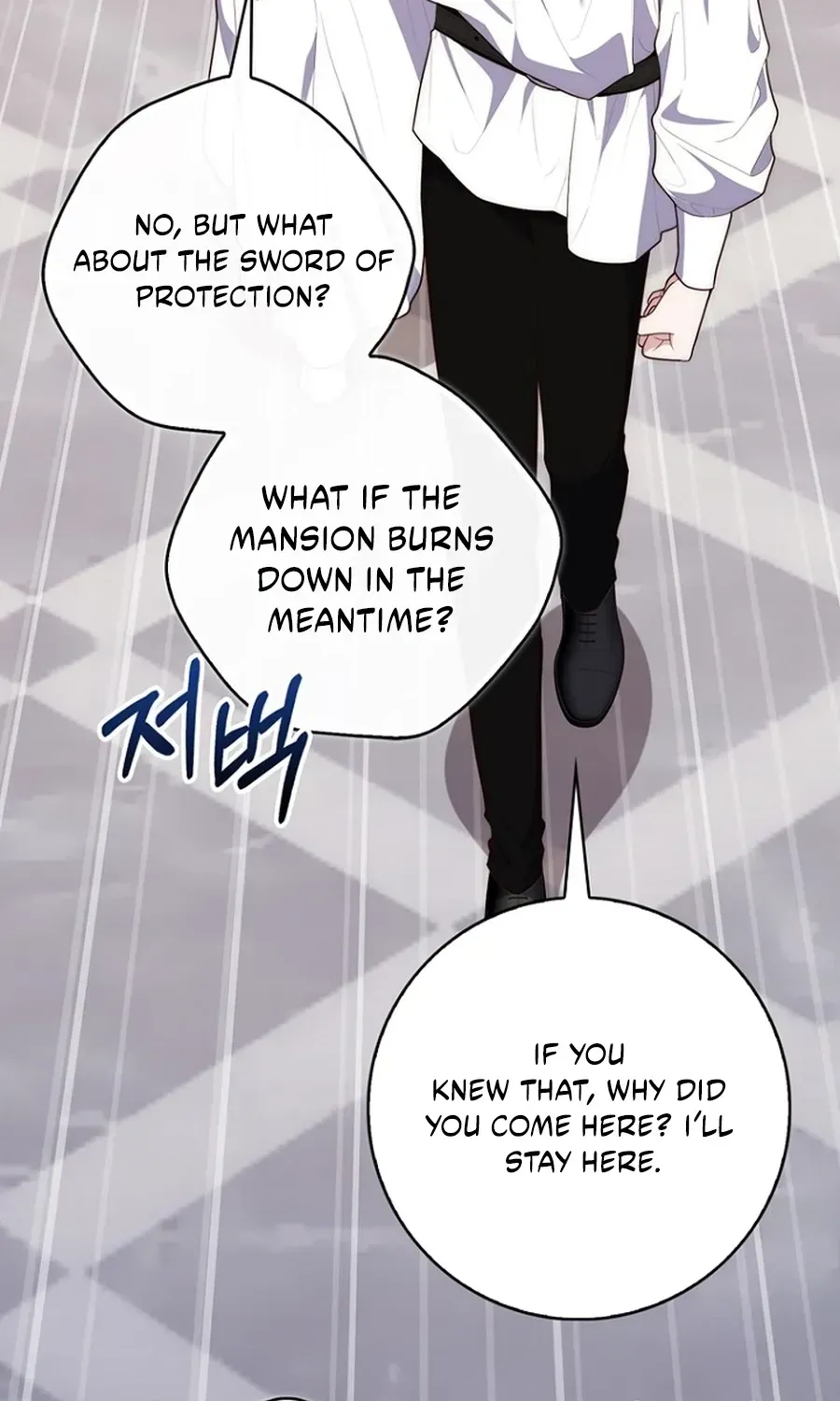 Fortune-Telling Lady Chapter 132 page 68 - 