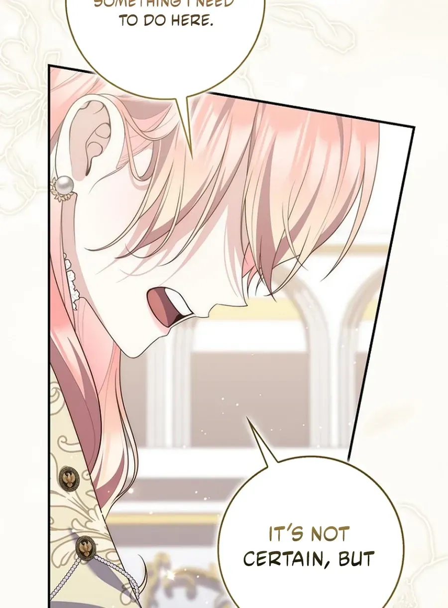 Fortune-Telling Lady Chapter 132 page 71 - 