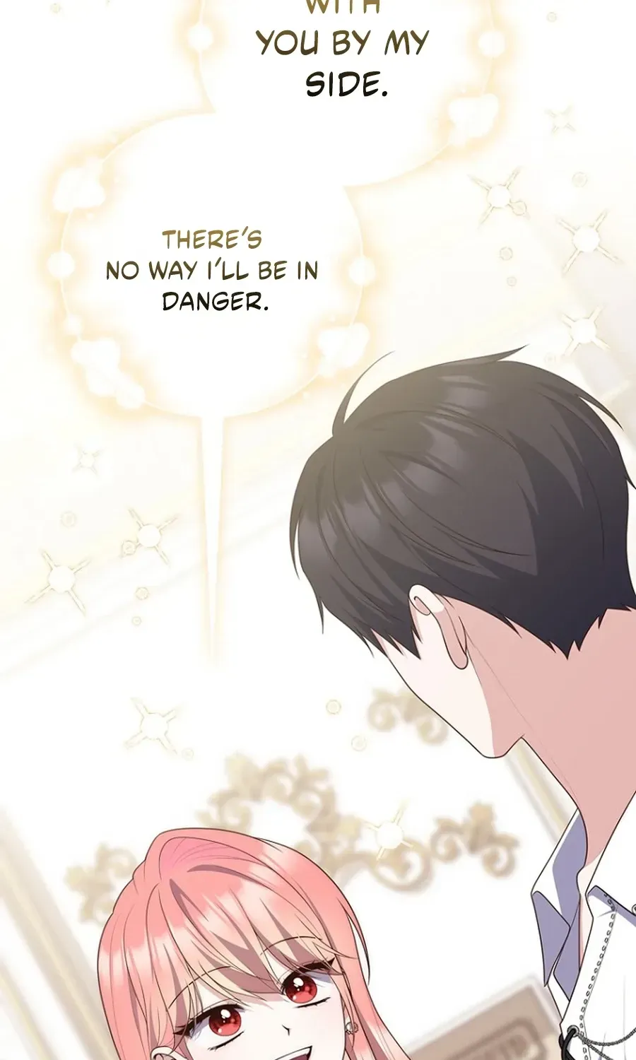 Fortune-Telling Lady Chapter 132 page 74 - 