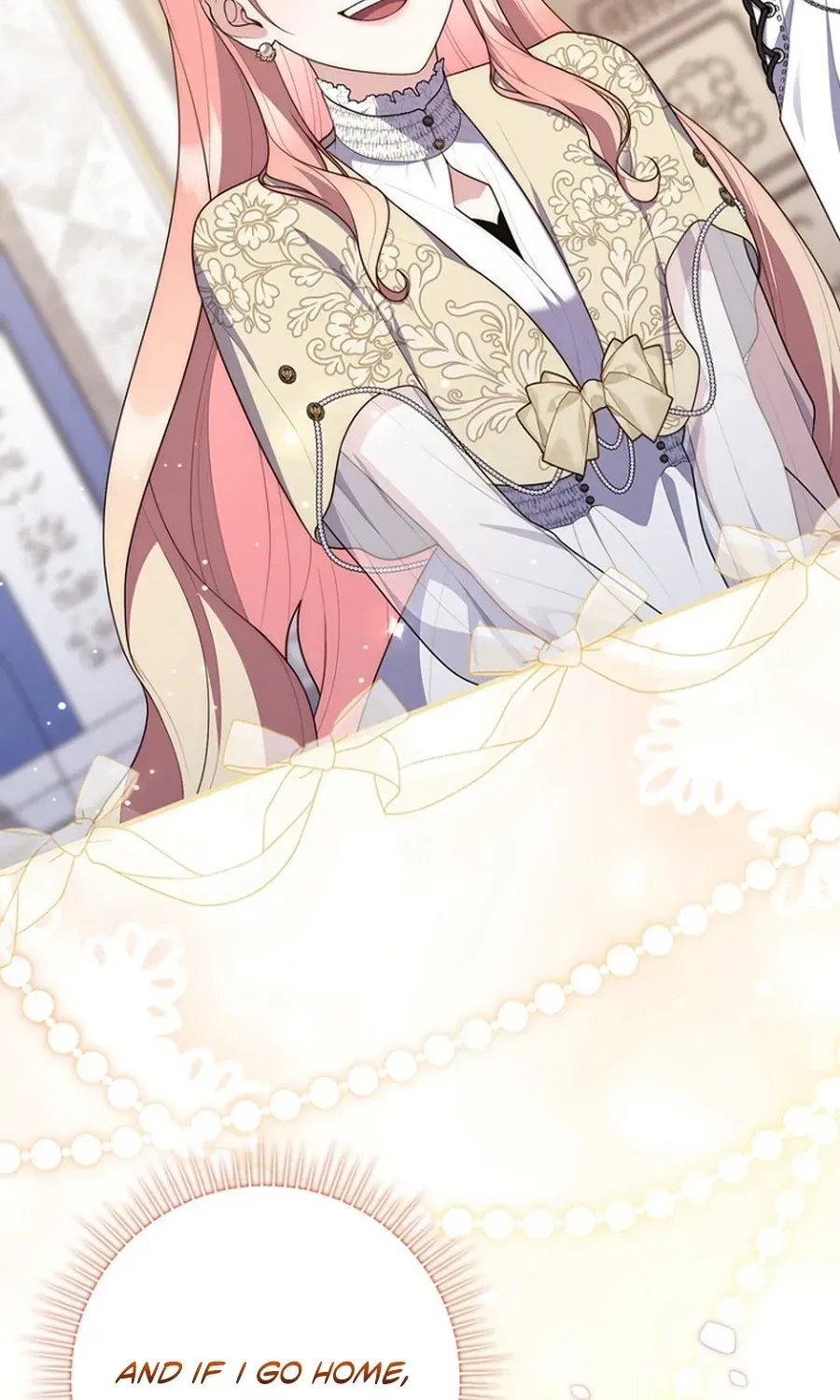 Fortune-Telling Lady Chapter 132 page 75 - 