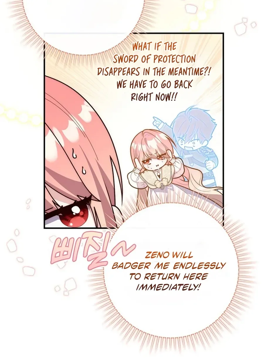 Fortune-Telling Lady Chapter 132 page 76 - 