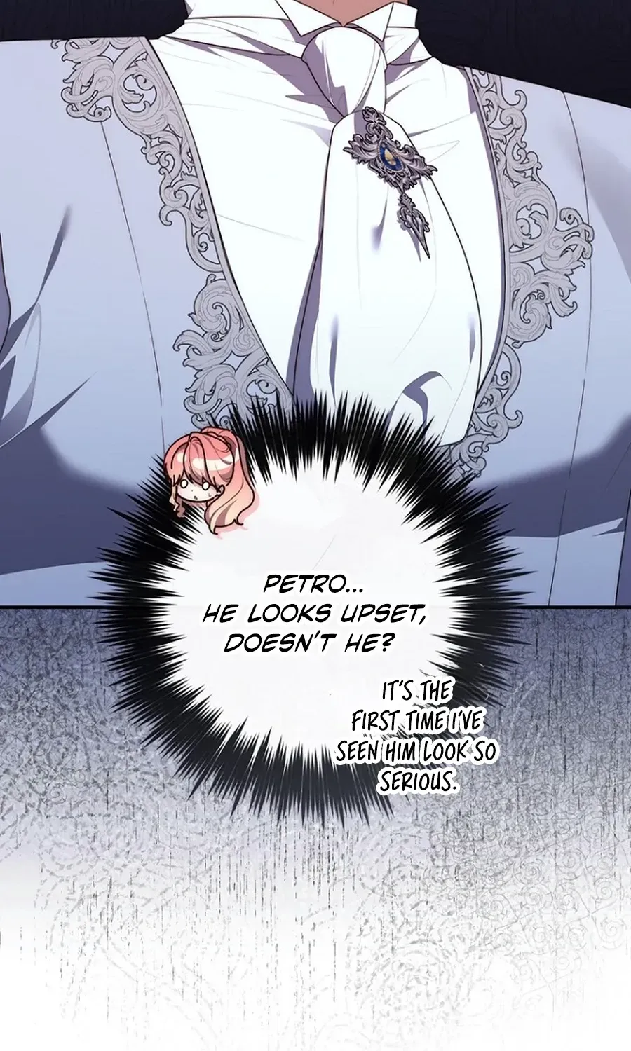 Fortune-Telling Lady Chapter 132 page 9 - 
