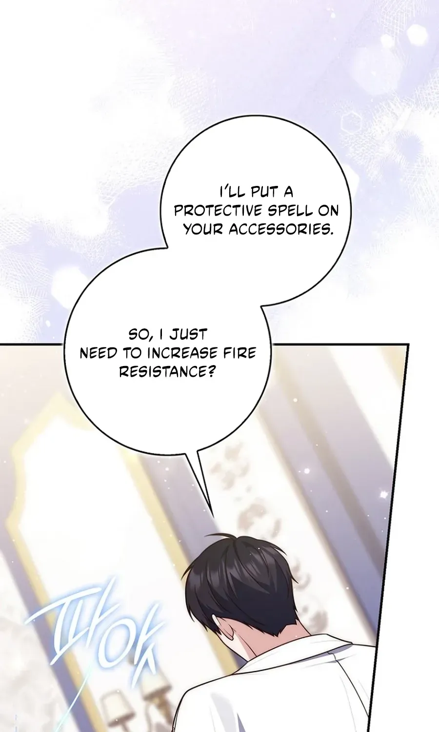Fortune-Telling Lady Chapter 132 page 82 - 