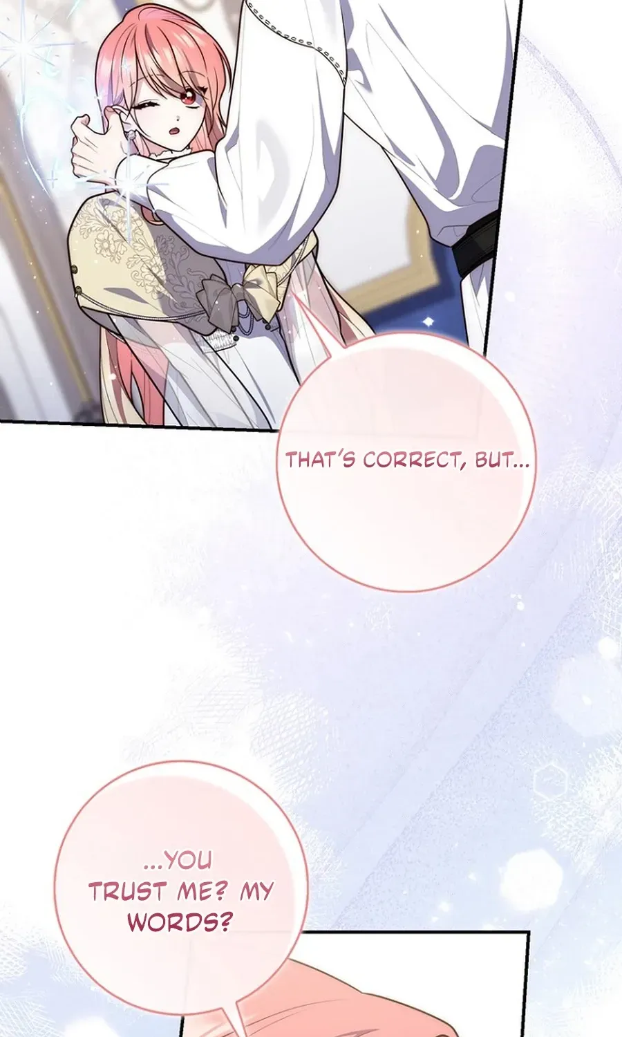 Fortune-Telling Lady Chapter 132 page 83 - 
