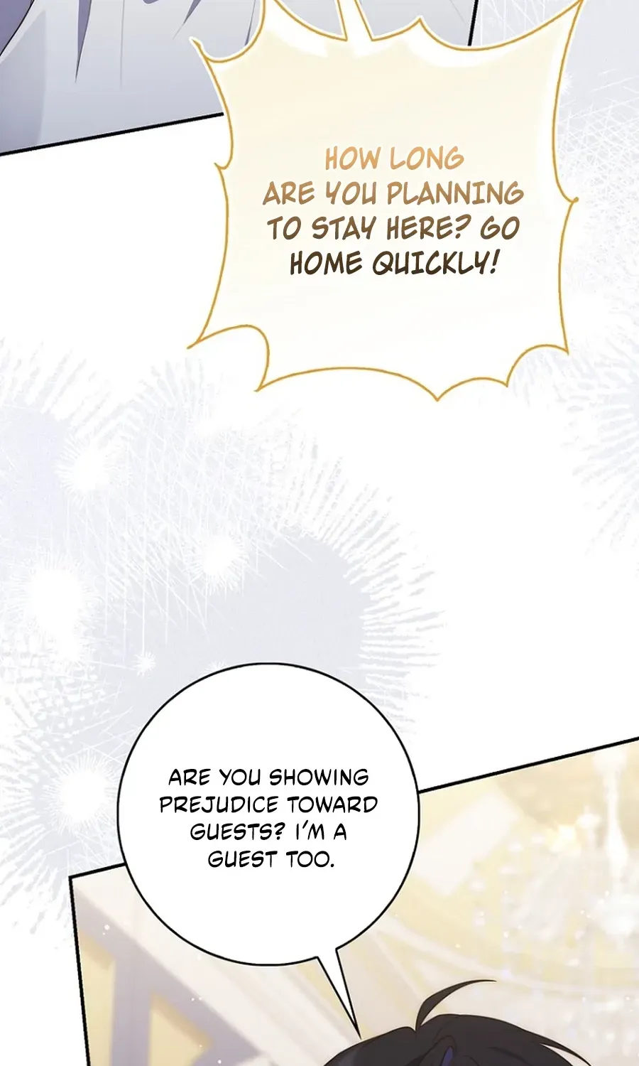 Fortune-Telling Lady Chapter 132 page 98 - 